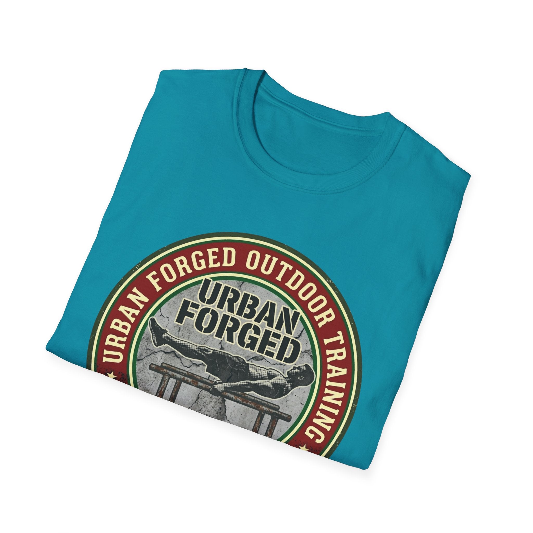 Street build outdoor training T-Shirt