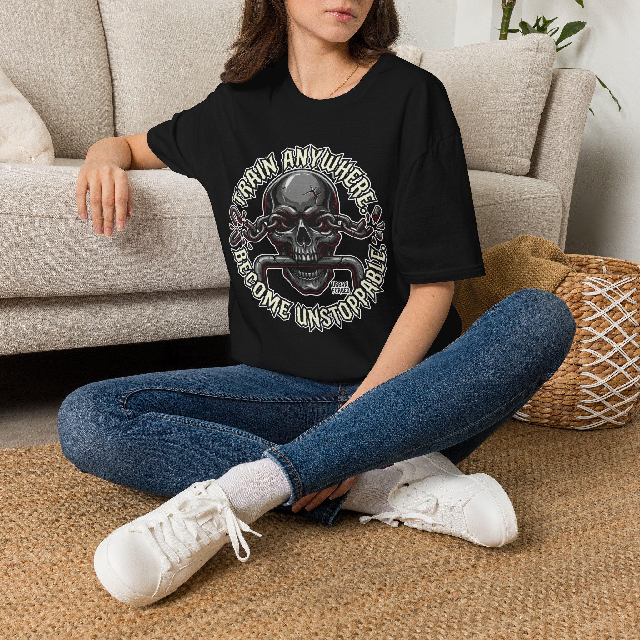 Unstopable T-Shirt