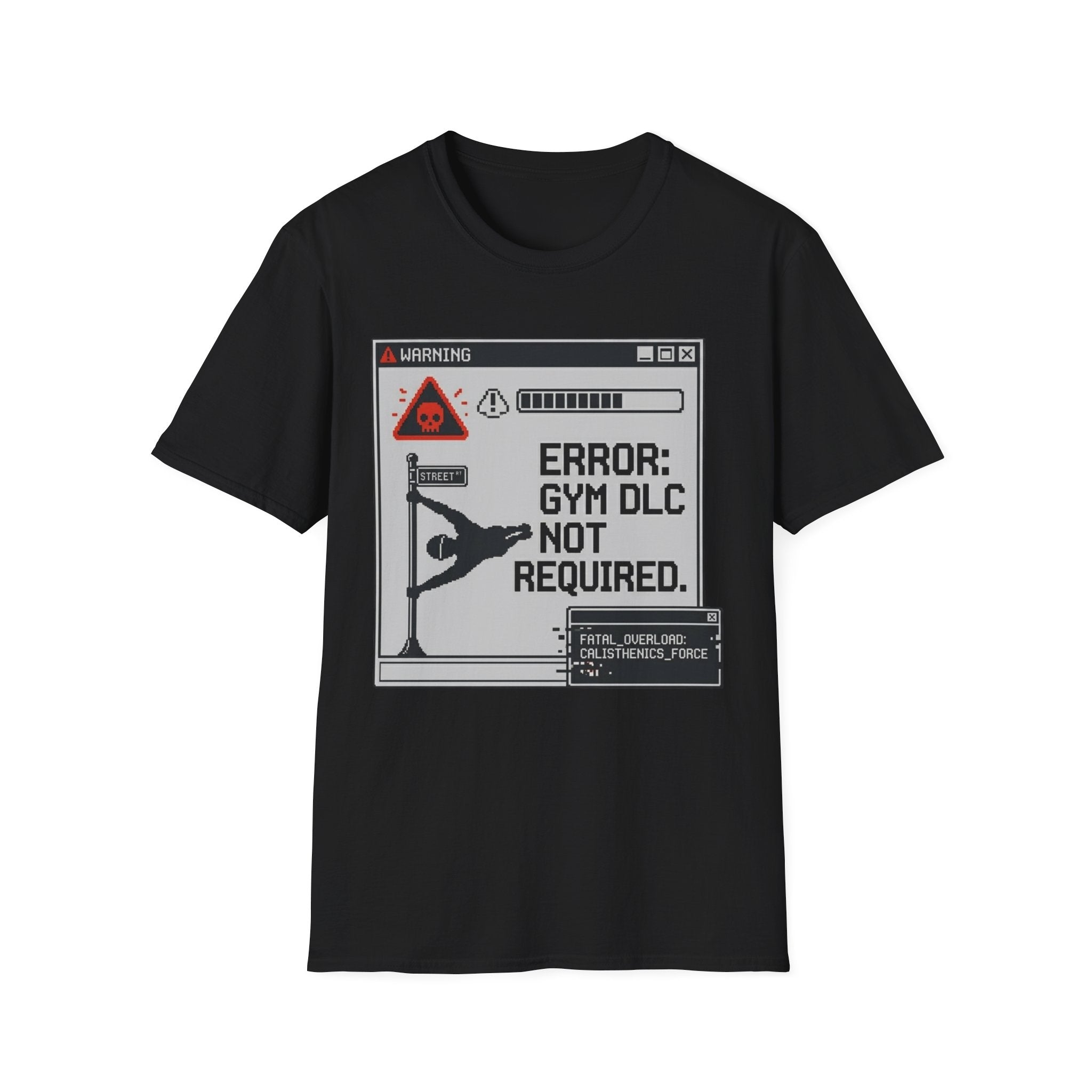 Gym DLC? T-Shirt