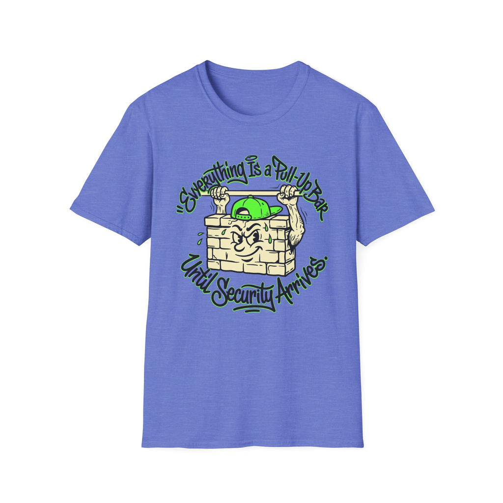 Pull-Up Bar T-Shirt