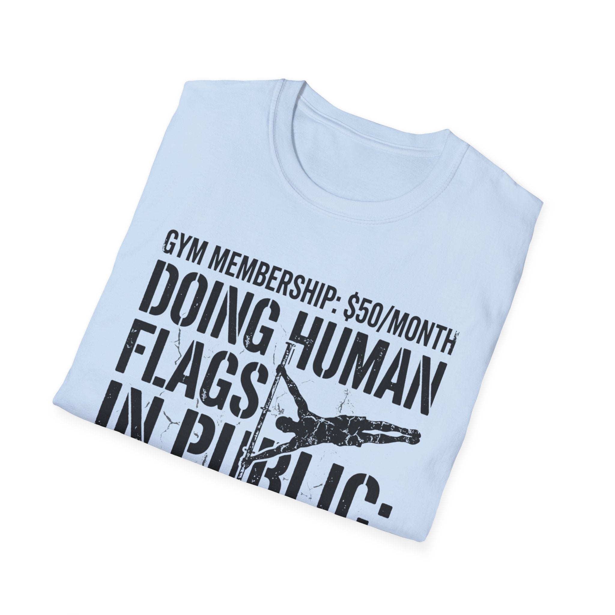 Human flags T-Shirt