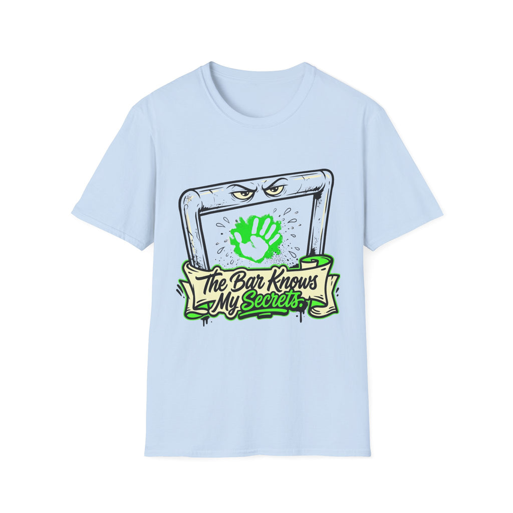Knows My Secrets T-Shirt