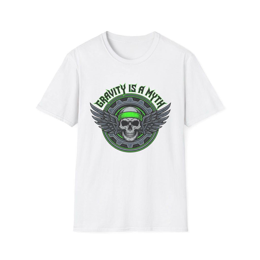 Gravity is Myth T-Shirt