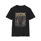 Dicipline Over Motivation T-Shirt