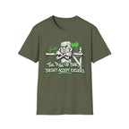 The Bar Doesn`t Accept Excuses T-Shirt
