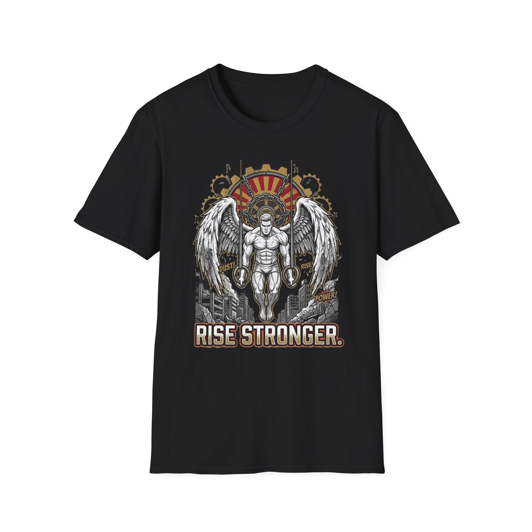 Rise Stronger T-Shirt