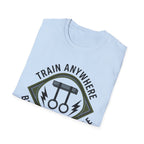 Train anywhere T-Shirt