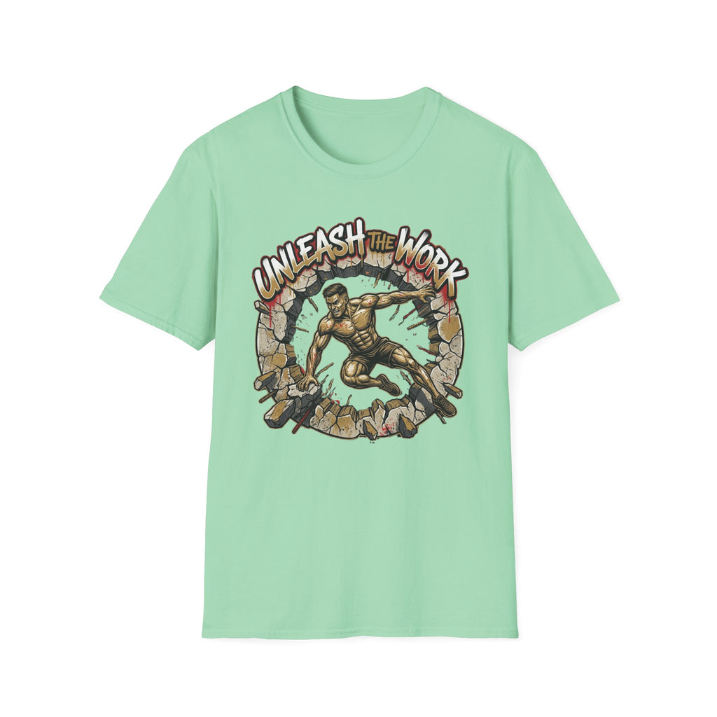 Unleash the Work T-Shirt