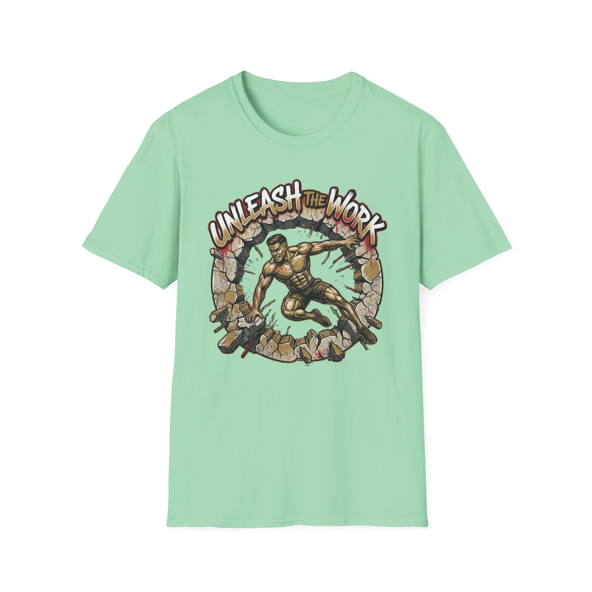 Unleash the Work T-Shirt