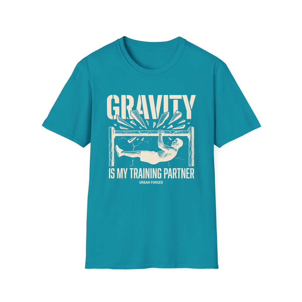 Gravity is my training partner T-Shirt