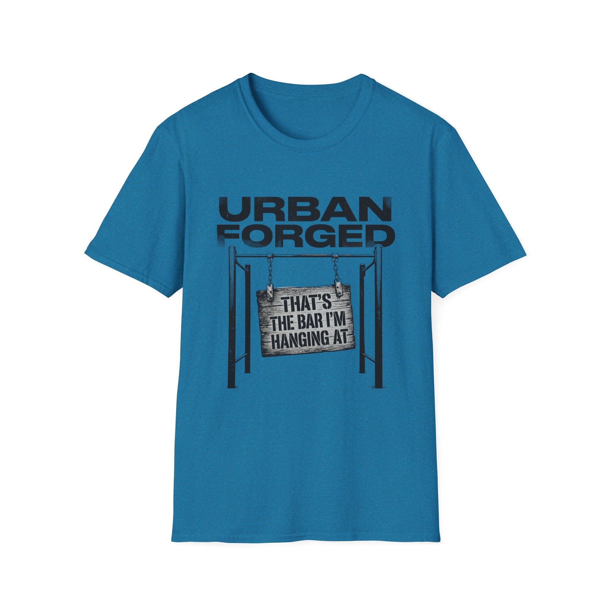 Urban Forged Bar T-Shirt
