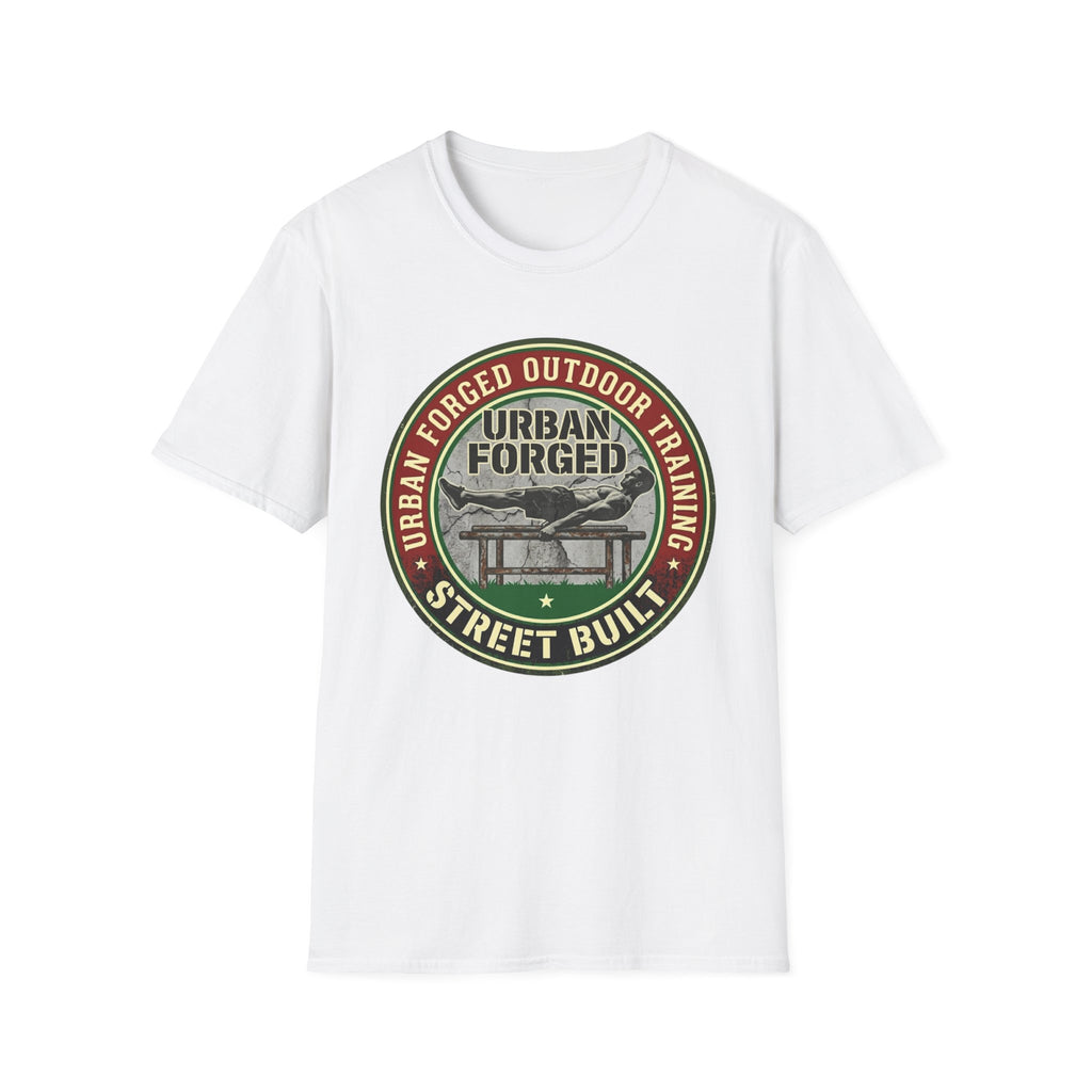 Street build outdoor training T-Shirt