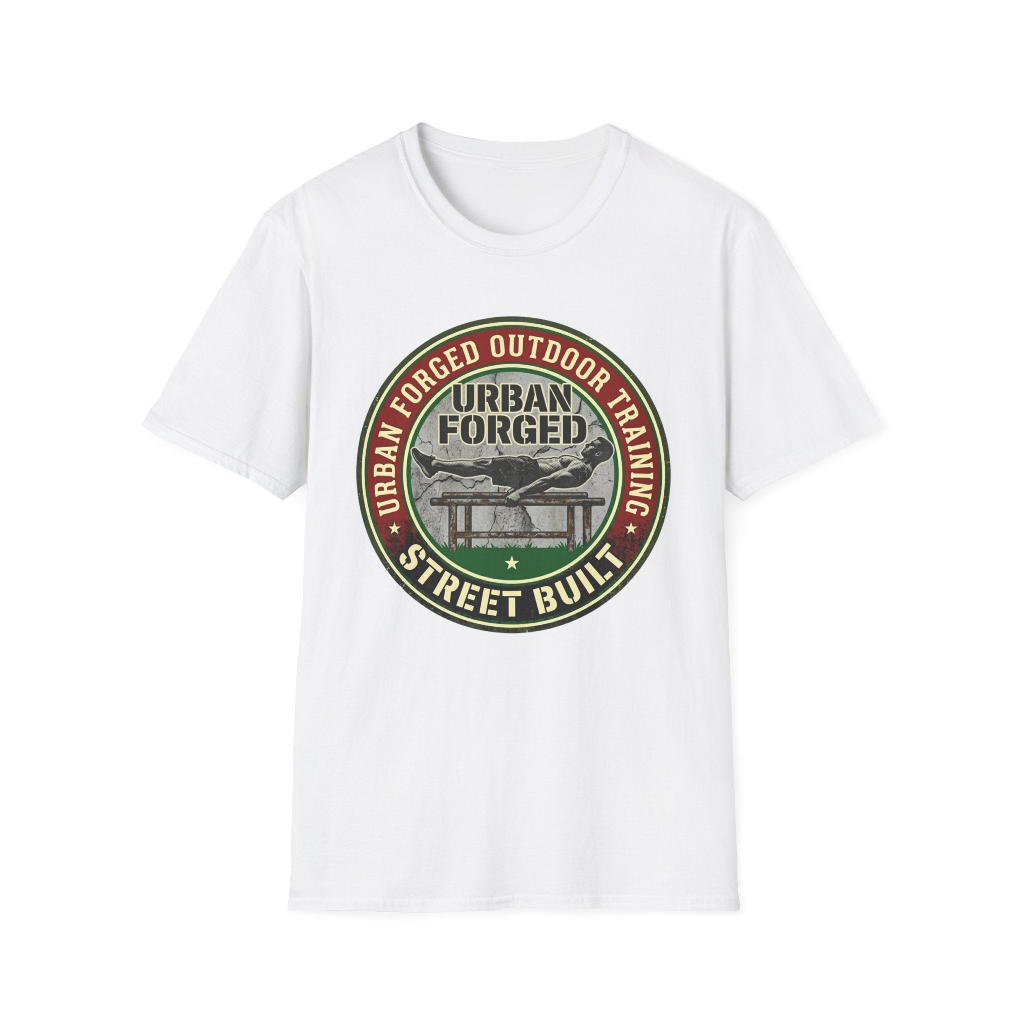 Street build outdoor training T-Shirt