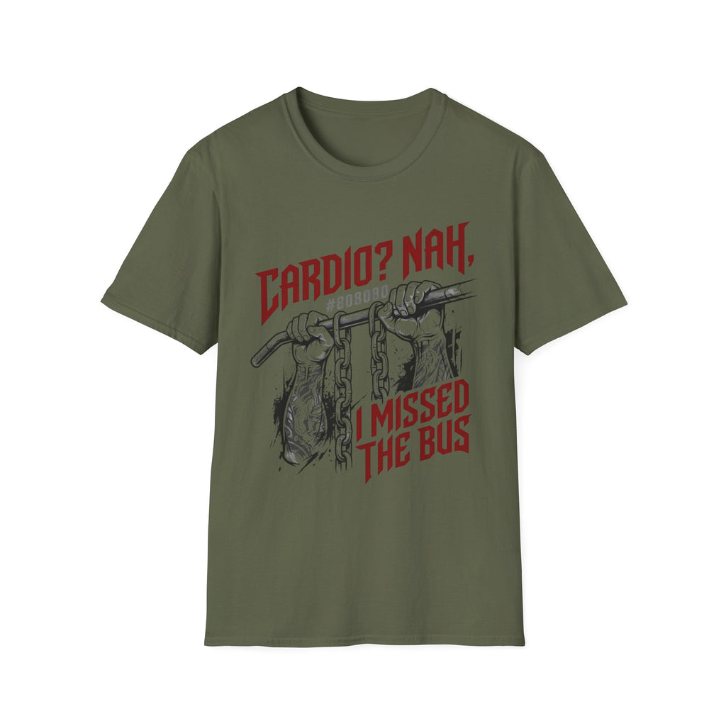 Missed The Bus T-Shirt