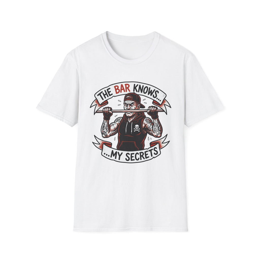The Bar Knows T-Shirt