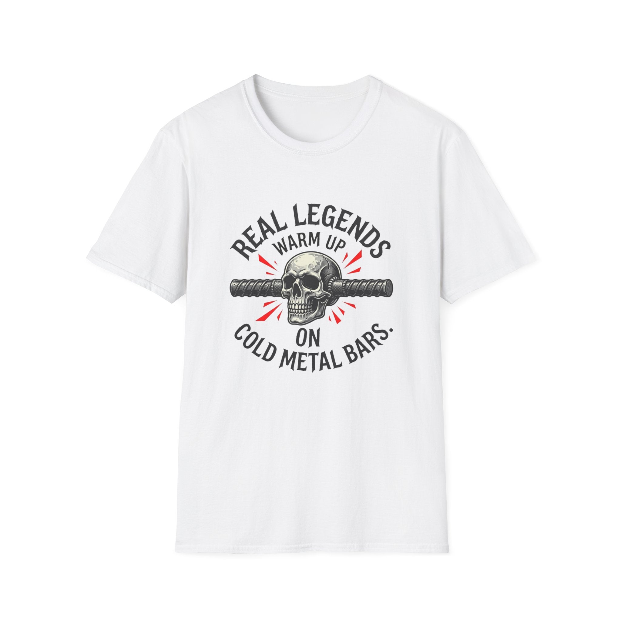 Warm Up T-Shirt