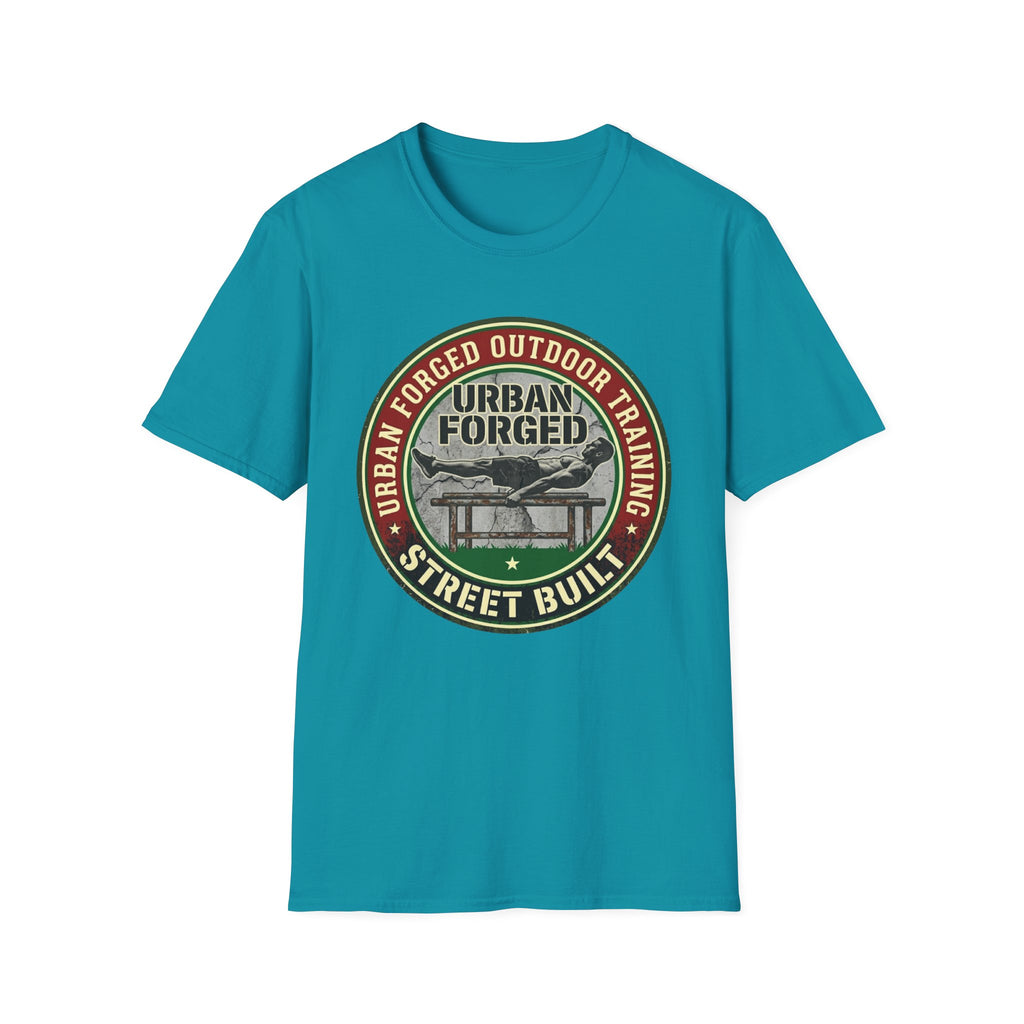 Street build outdoor training T-Shirt
