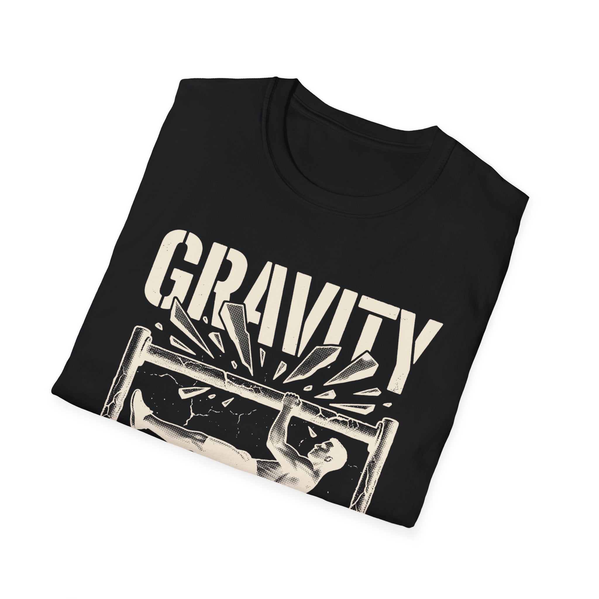 Gravity is my training partner T-Shirt