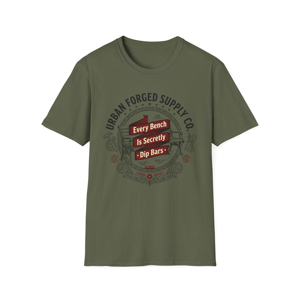Dip Bars T-Shirt