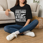 Human flags T-Shirt
