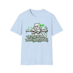 The Bar Doesn`t Accept Excuses T-Shirt