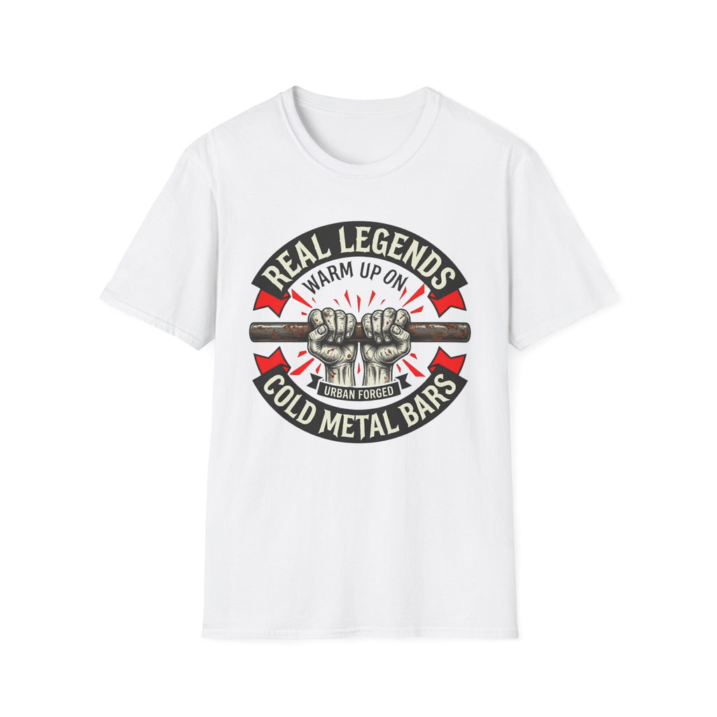 Metal Bars T-Shirt