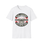 Metal Bars T-Shirt