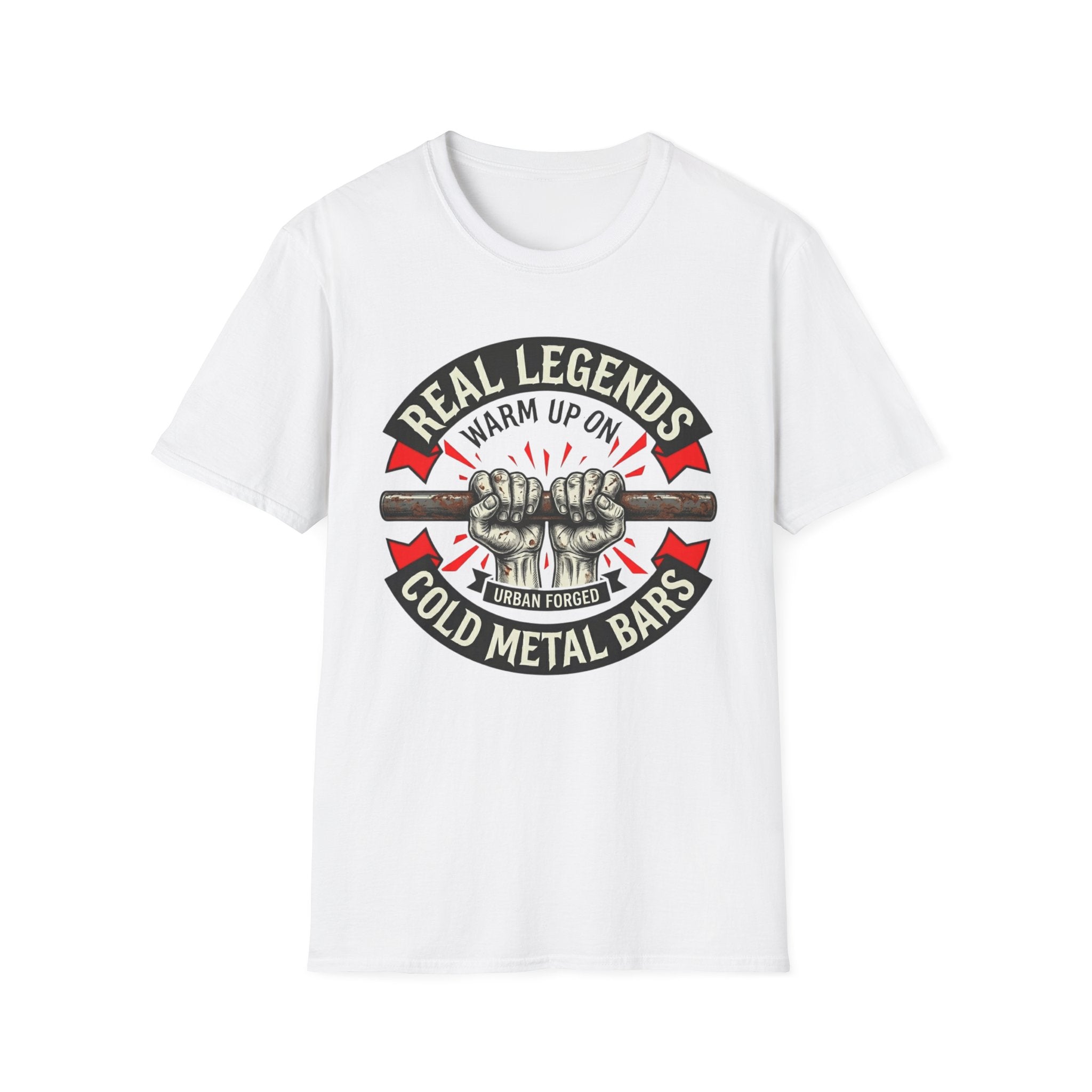 Metal Bars T-Shirt