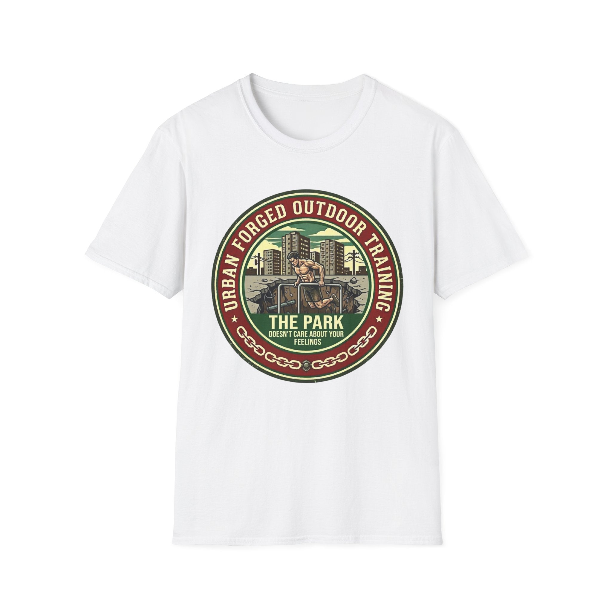 Outdoor training dip T-Shirt