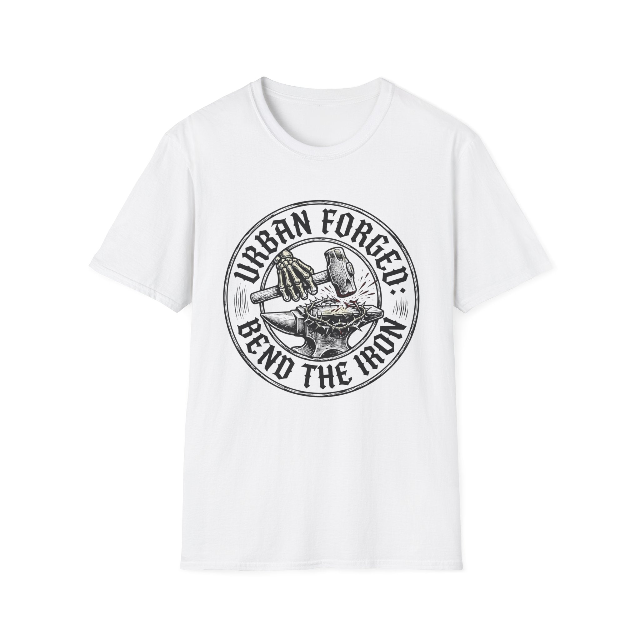 Bend the iron T-Shirt