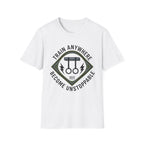 Train anywhere T-Shirt