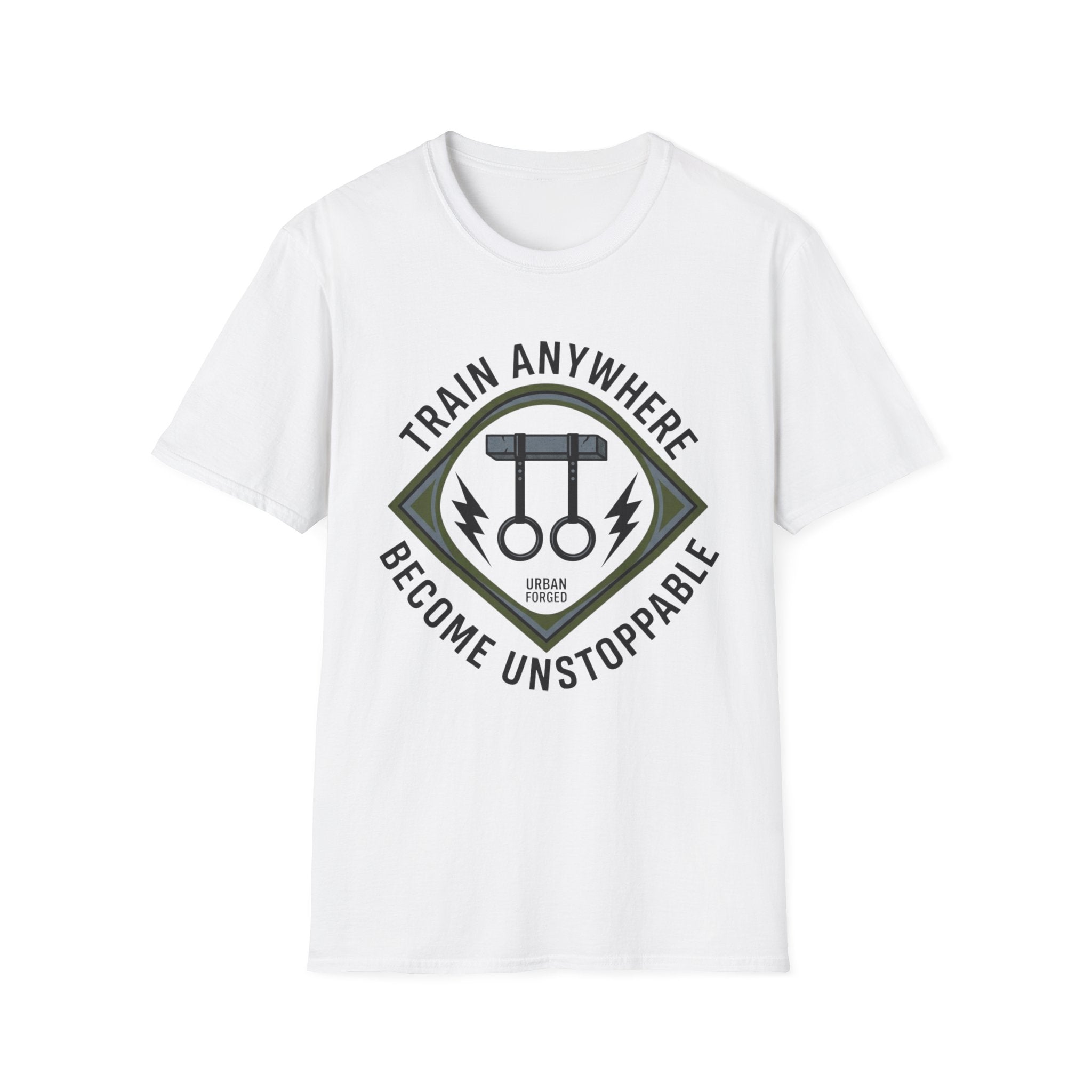 Train anywhere T-Shirt