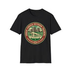 Outdoor training push up T-Shirt