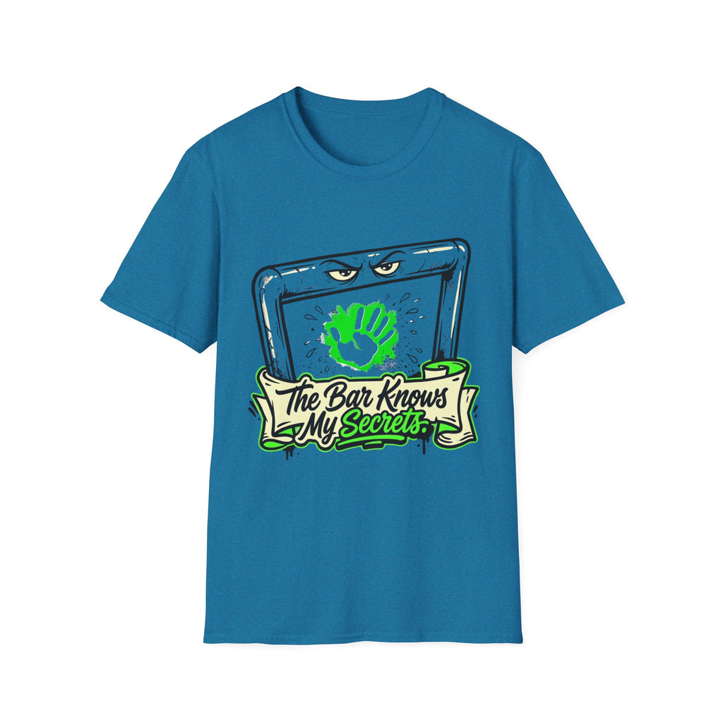 Knows My Secrets T-Shirt