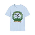 My Gym Has Birds Yours Has TV  T-Shirt
