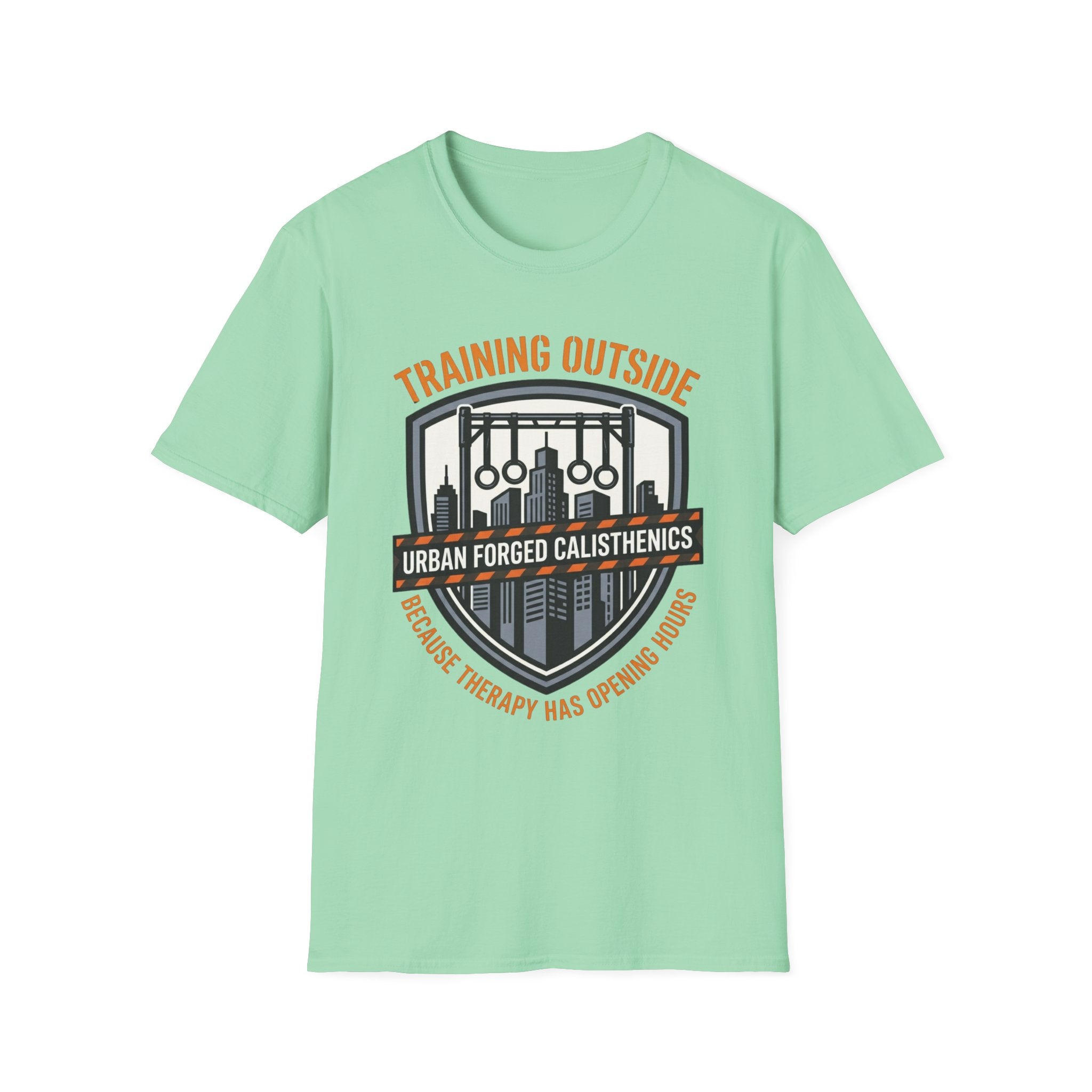 Training outside T-Shirt