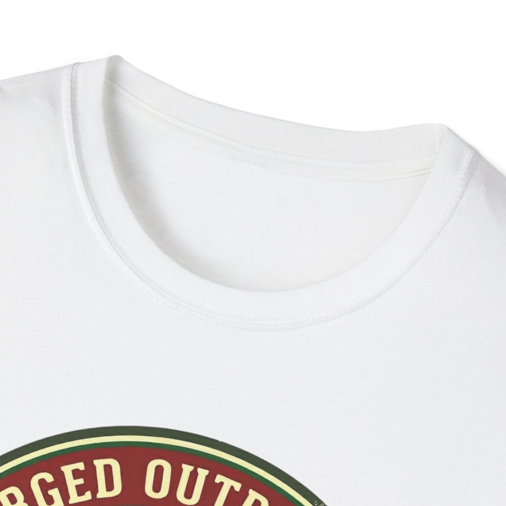 Street build outdoor training T-Shirt