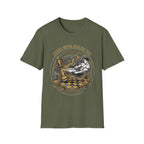 Every Move Builds You T-Shirt