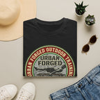 Street build outdoor training T-Shirt
