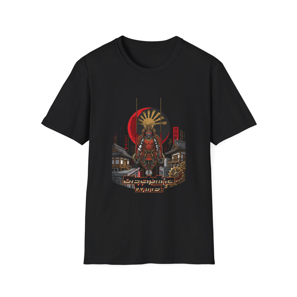 Discipline Wins T-Shirt
