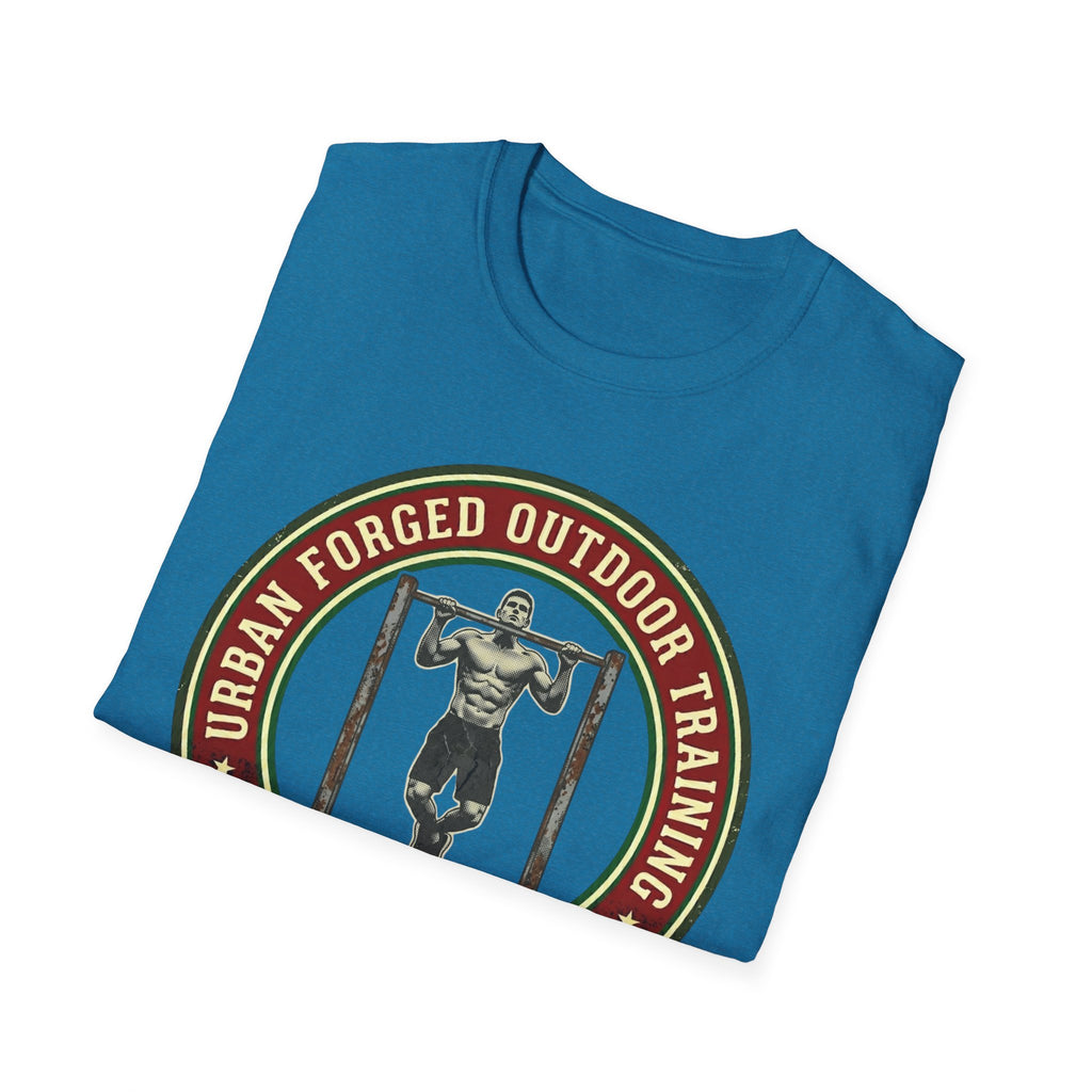 Street build pull up T-Shirt