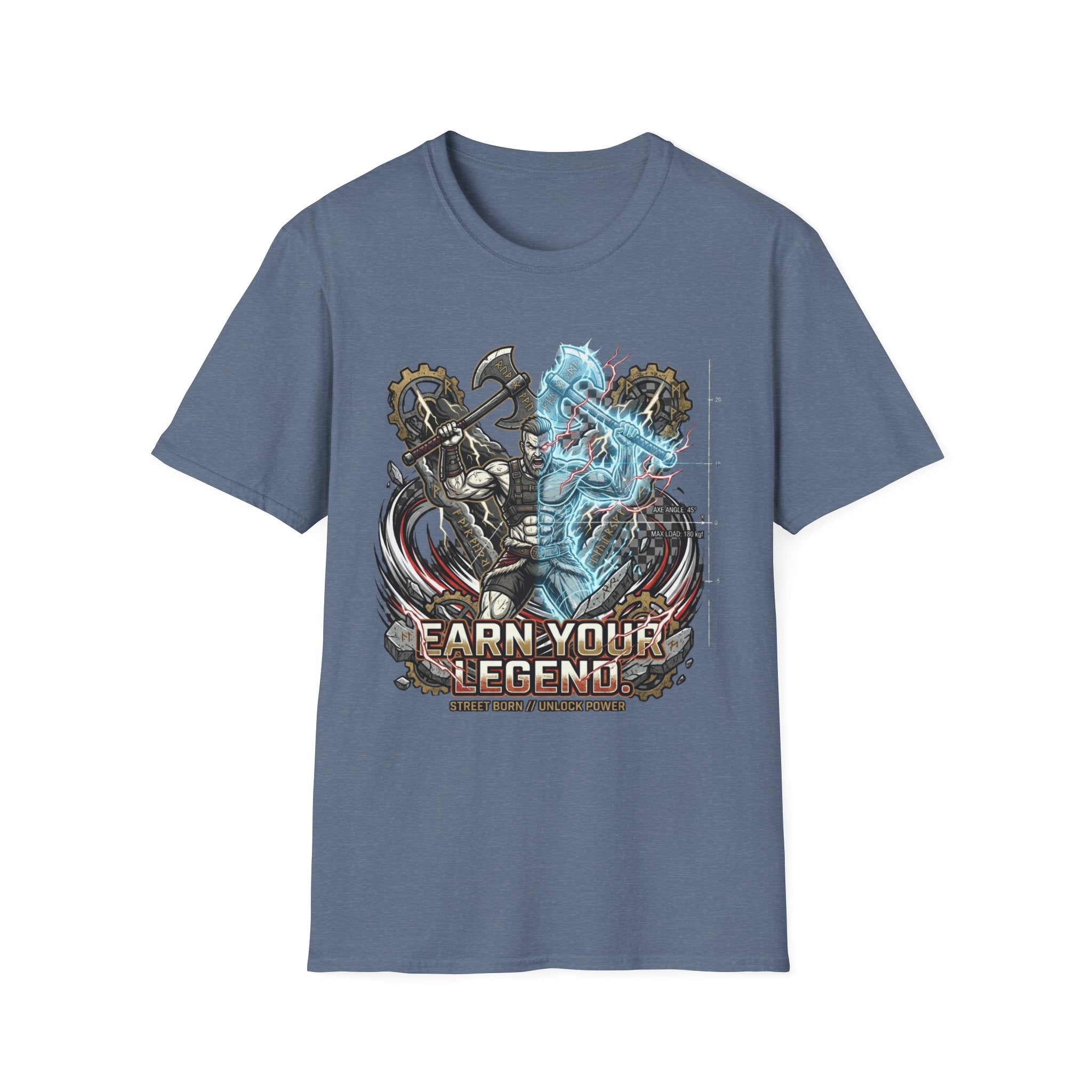 Earn Your Legend T-Shirt