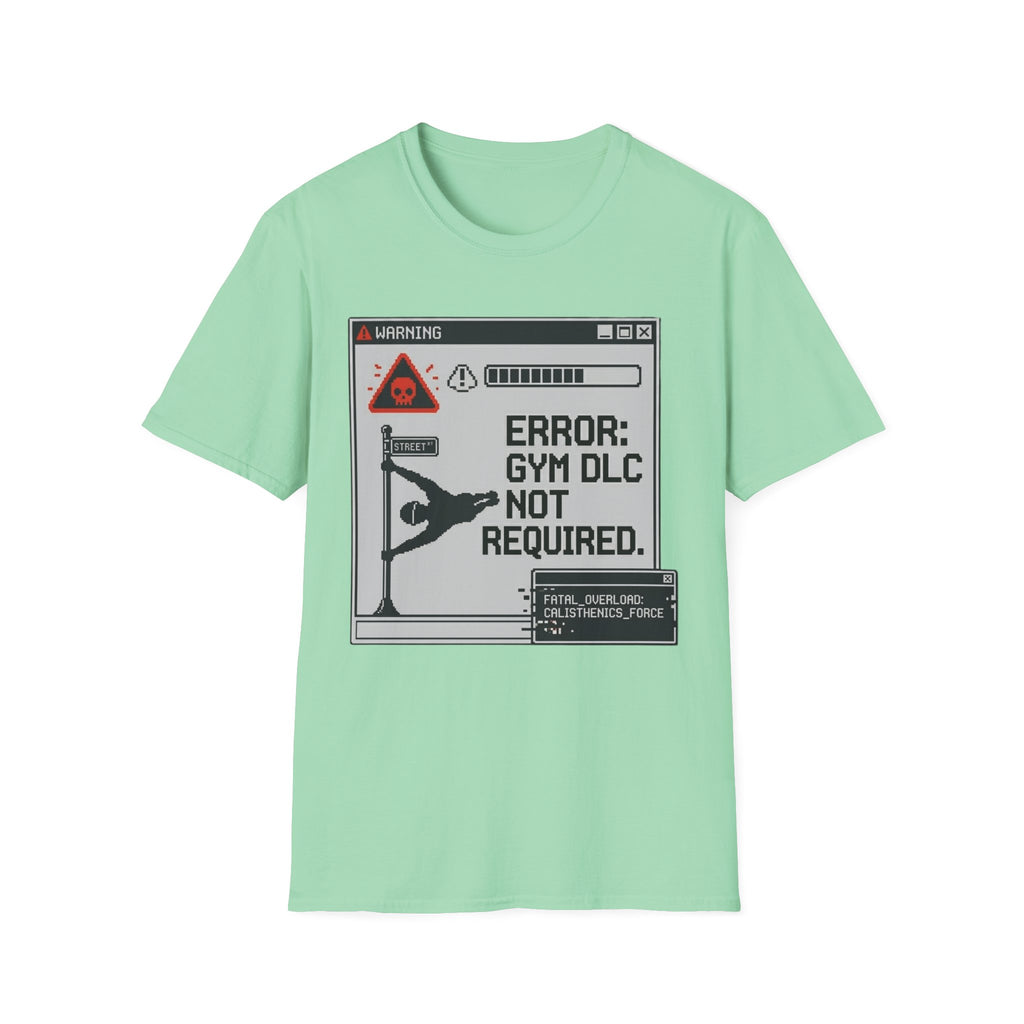Gym DLC? T-Shirt