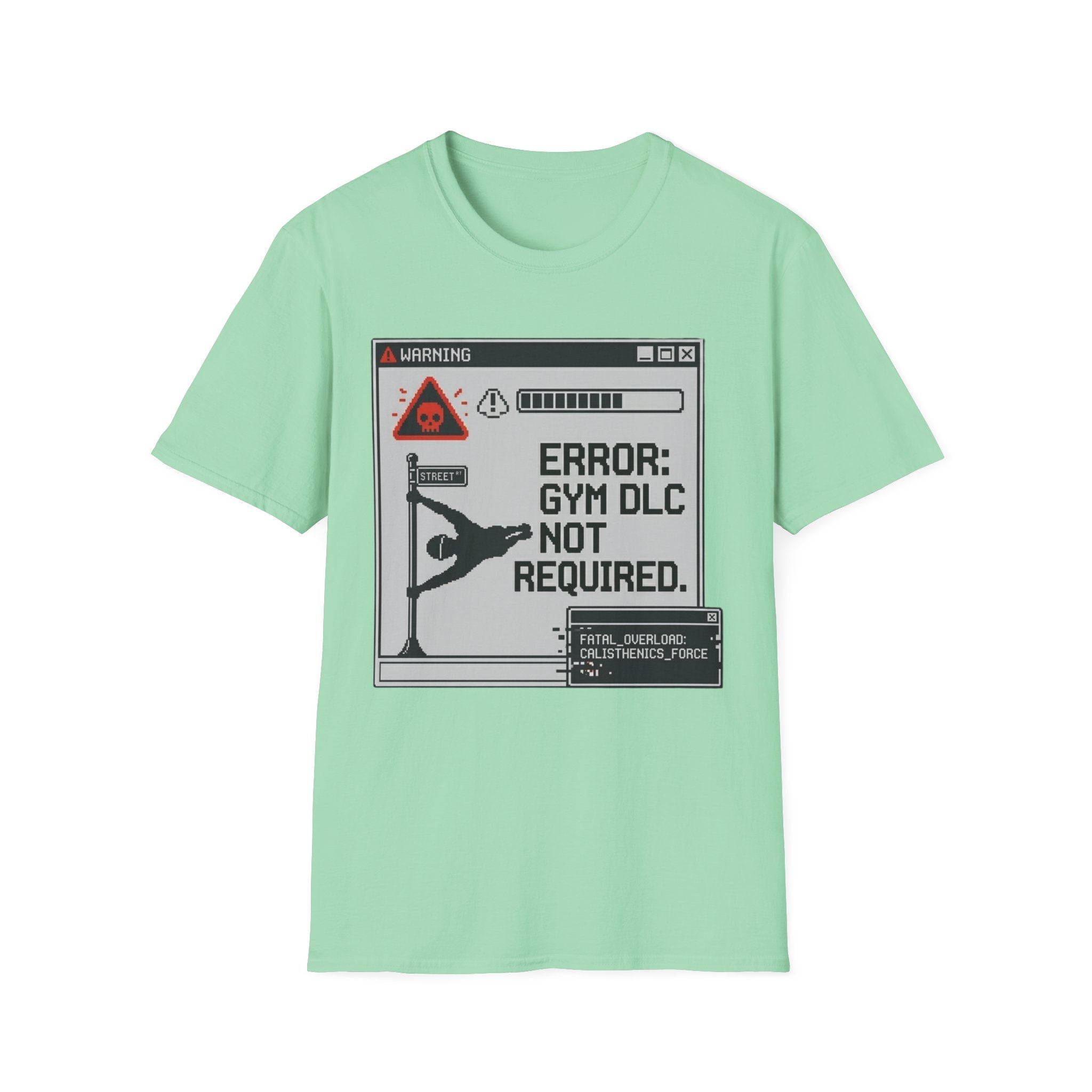Gym DLC? T-Shirt
