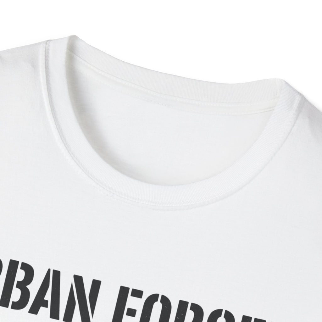 Outdoor division iron T-Shirt