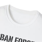 Outdoor division iron T-Shirt
