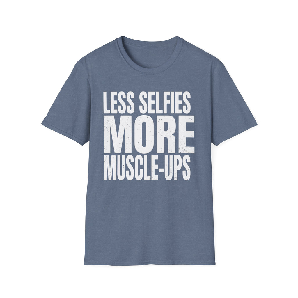 Less selfies T-Shirt