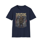 Dicipline Over Motivation T-Shirt