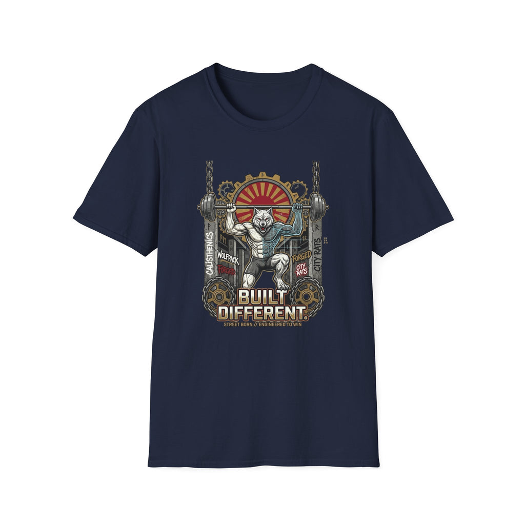 Engeneered to Win T-Shirt