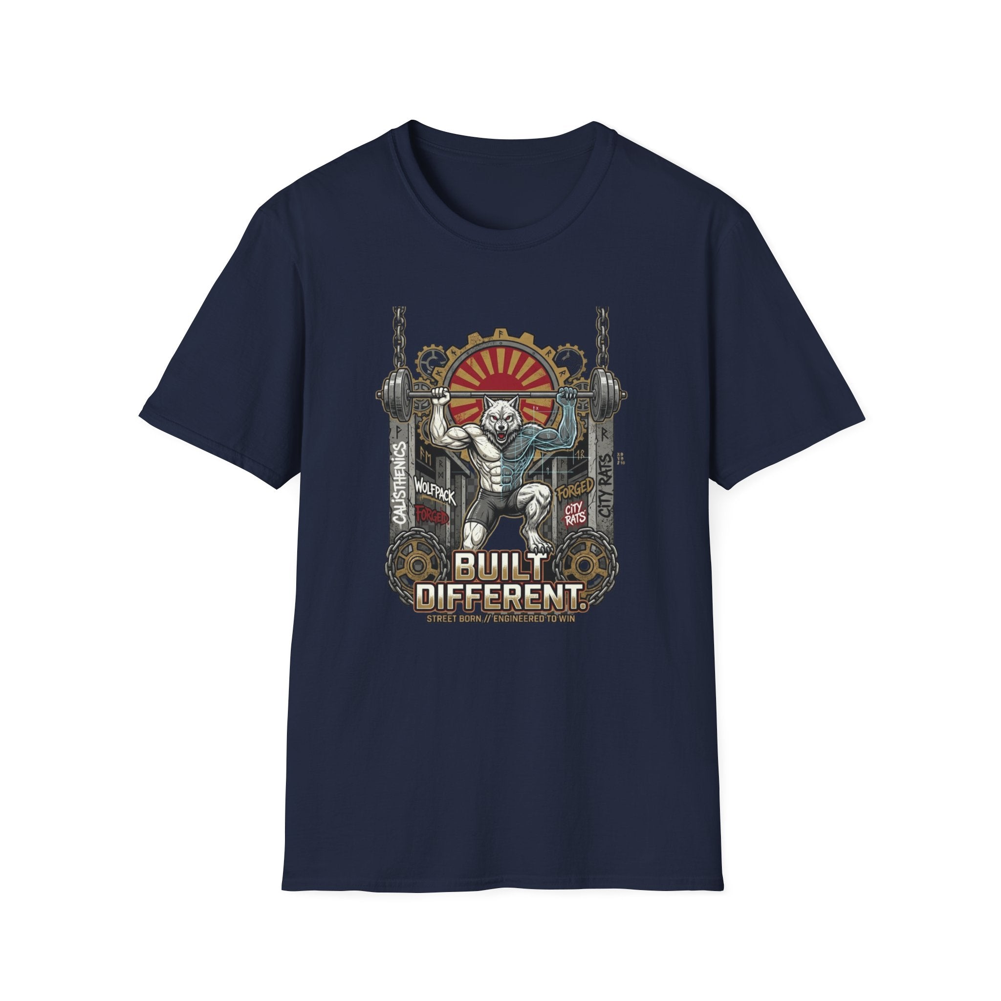 Engeneered to Win T-Shirt